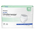 Mckesson Adult Disposable Pull Up Underwear Diapers Heavy Absorbency 20 Ct. Fixed Price $17.00.
