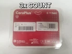 3 Count - Hollister Ceraplus Barrier Extenders Ostomy Supplies. Fixed Price $65.00.