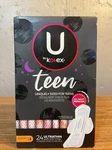 By Kotex Pads 24 Count Overnight Ultra Thin Teen/smaller Size. Fixed Price $18.90.