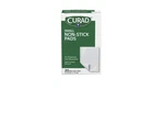 Curad Non-stick Pads, X 3 INCH(5.1 7.6 Cm), 20 Count White. Fixed Price $15.02.