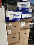 Procare CRU-513 Large Adult Protective Underwear Pull-ups Case Of 72. Fixed Price $45.00.