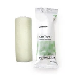 Cast Tape Mckesson 5 Inch 12 Foot Fiberglass White BX/10. Fixed Price $114.65.