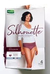 Depend Silhouette Size Small Underwear Maximum Absorbency Box Of Four - New Item. Fixed Price $9.99.