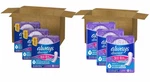 Always Discreet Adult Pads For Women, Moderate (4 Drop), Regular & Long. Fixed Price $79.89.