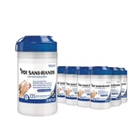 Pdi Healthcare P13472 Sani-hands Instant Sanitizing Wipes, Medium, 6 X. Fixed Price $113.36.