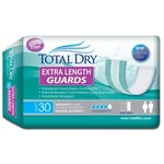Totaldry Maximum Absorbency Bladder Control Pad, 12-INCH Length. Fixed Price $50.60.
