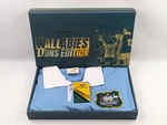 Australia Wallabies 1899 Sky Heritage Members Jersey With Gift Box Mens Xl Nwt. Fixed Price $144.88.