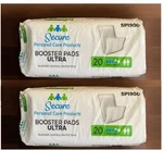 Packs Of Totaldry Ultra Booster Pads, 13" Long Pack(age)s 20. Fixed Price $25.99.
