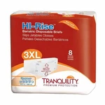 Unisex Adult Incontinence Brief Tranquility Count Of 8. Fixed Price $32.93.