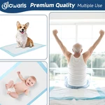 50 Count 30 36 Xxl Disposable Underpads Super Absorbent Leakproof Quick Baby. Fixed Price $31.75.