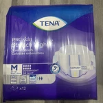 Tena Proskin Overnight Protection Adult Incontinence Brief Stretch 12CT. Medium. Fixed Price $22.00.
