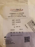 Dumotech Ea Litebag Gravity Drainage Bag, 600ML 20" Tubing 1300-0061. Fixed Price $24.90.