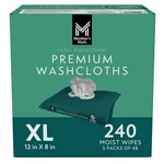 Member's Mark Adult Washcloths, 240 Ct. Free Shipping. Fixed Price $21.18.