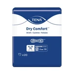 Tena Dry Comfort Briefs With Curvdefence Extra Large, 52 62 Inch Five Drops. Fixed Price $51.04.