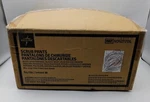 New Medline Disposable Unisex Scrub Pants Navy Blue Covered Elastic Waist Box 30. Fixed Price $49.99.