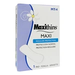Hospeco Maxithins Vended Sanitary Napkins #4, Maxi, 250 Individually Boxed Na.... Fixed Price $78.24.