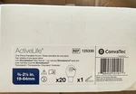 Convatec Activelife Ostomy Pouch Drainable 19 64 Mm 1PC System 125330 20. Fixed Price $48.00.