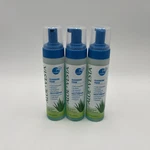 3X Aloe Vesta Cleansing Foam Multi Purpose 8 Fl Oz Bottles No Rinse. Fixed Price $79.87.