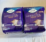 Tena Sensitive Care Overnight Incontinence Underwear For Women -large 32CT. Fixed Price $16.99.