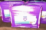 3X Brand New Poise Fresh Protection Incontinence Pads Odor Control 30 Count. Fixed Price $19.99.