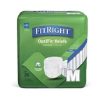 Medline Fitright Optifit Ultra Briefs Adult Unisex 32- 44" Hip Heavy Absorb 80. Fixed Price $65.40.