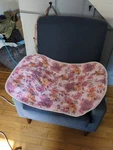 Salk Care For Deluxe Underpad & Chair *23X36 Washable Absorb Stay Dry Top. Fixed Price $24.88.