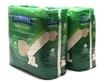 Medline Fitright Plus Optifit Incontinence Briefs, 2X20PC, Xl. Fixed Price $29.95.