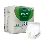 Abena Premium Pants L3 Incontinence Brief, Large. Fixed Price $30.33.