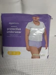Amazon Basics Women's Protective Underwear Xxl, 3 Packs Of 14 (42CT). Fixed Price $30.00.