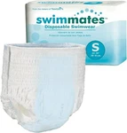 Swimmates Disposable Underwear, Adult Small (youth Xl) 22 - 36 Inch, 88CT. Fixed Price $65.99.