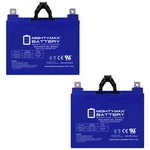 Mighty Max 12V 35AH Gel Nb Replaces Pride Jazzy Select Elite Powerchair - Pack. Fixed Price $164.99.