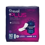 Prevail Plus Long Length Incontinence Bladder Control Pads Ultimate Absor.... Fixed Price $49.99.