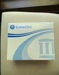 10 Convatec 401540 Natura Urostomy Pouches 1-3/4" Flange Small Transparent. Fixed Price $22.00.