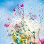 Spring Rain Fragrance Oil To Craft Candles Soaps Lotions Bath Products. Fixed Price $7.00.