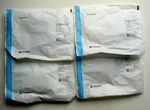Lot Of Coloplast Conveen Contour 5174 Urine Collection Leg Bags W/ Straps. Fixed Price $24.99.
