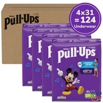Pull-ups Boys' Learning Designs Training Pants (select Size And Count). Fixed Price $30.99.
