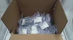Medline Pediatric Partial Non Rebreather Mask Ref HCS4642B Box Of 45. Fixed Price $72.00.