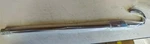 Carex Health Brands A71100 Walnut Finish Wood Cane With Round Handle Qty 2. Fixed Price $39.99.