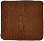 E-living Washable Incontinence Chair Pad Absorbent Seat Protector, Chocolate. Fixed Price $18.51.