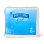 Medline Ultrasoft Dry Baby Wipes, Gentle Disposable Cleansing Cloths, 500 Co.... Fixed Price $54.56.