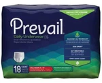 Prevail Adult Daily Disposable Underwear Pull Up Style Maximum Absorbency. Fixed Price $20.60.