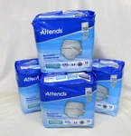 Attends AU50 Bariatric Adult Disposable Underwear 2XL Super Absorbent Core 48 Ct. Fixed Price $49.99.