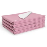 Medline Washable Bed Pads For Incontinence, Large 34 X 36 Inch Reusable Under.... Fixed Price $41.68.