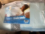 Comfort Wear Premium Grade Disposable Underpads 23 36 Latex Free 50 Count. Fixed Price $15.00.