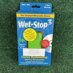 Wet-stop 3 Bedwetting Enuresis Alarm W/loud Sound & Strong Vibration-new. Fixed Price $18.97.