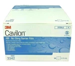 50 3M Cavilon 3342 No Sting Barrier Film Wipes 0.75 Ml Exp. 11/2026-28. Fixed Price $22.75.