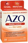 Azo Bladder Control Capsules 54CT. Fixed Price $25.53.