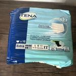 Tena Large Extra Absorbent Underwear, 16 Count 72347 Usa. Fixed Price $16.75.
