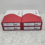 4 Boxes W/10 Units Hollister 2-PIECE Drainable Ostomy Pouch Lock 'n Roll #18182. Fixed Price $124.99.