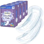 Livdry Incontinence Ultra Thin Pads For Women Leak Protection Odor Control Extra. Fixed Price $83.32.